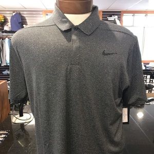 Nike DriFit Golf Polo - Large